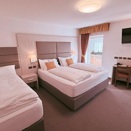 Hotel Rosalpina Soraga Eksteriør bilde