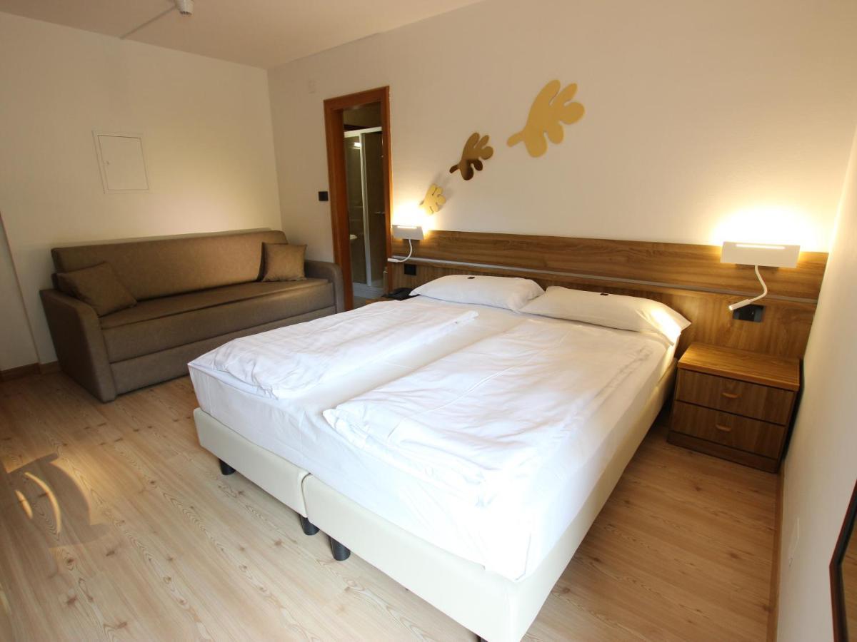 Hotel Rosalpina Soraga Eksteriør bilde