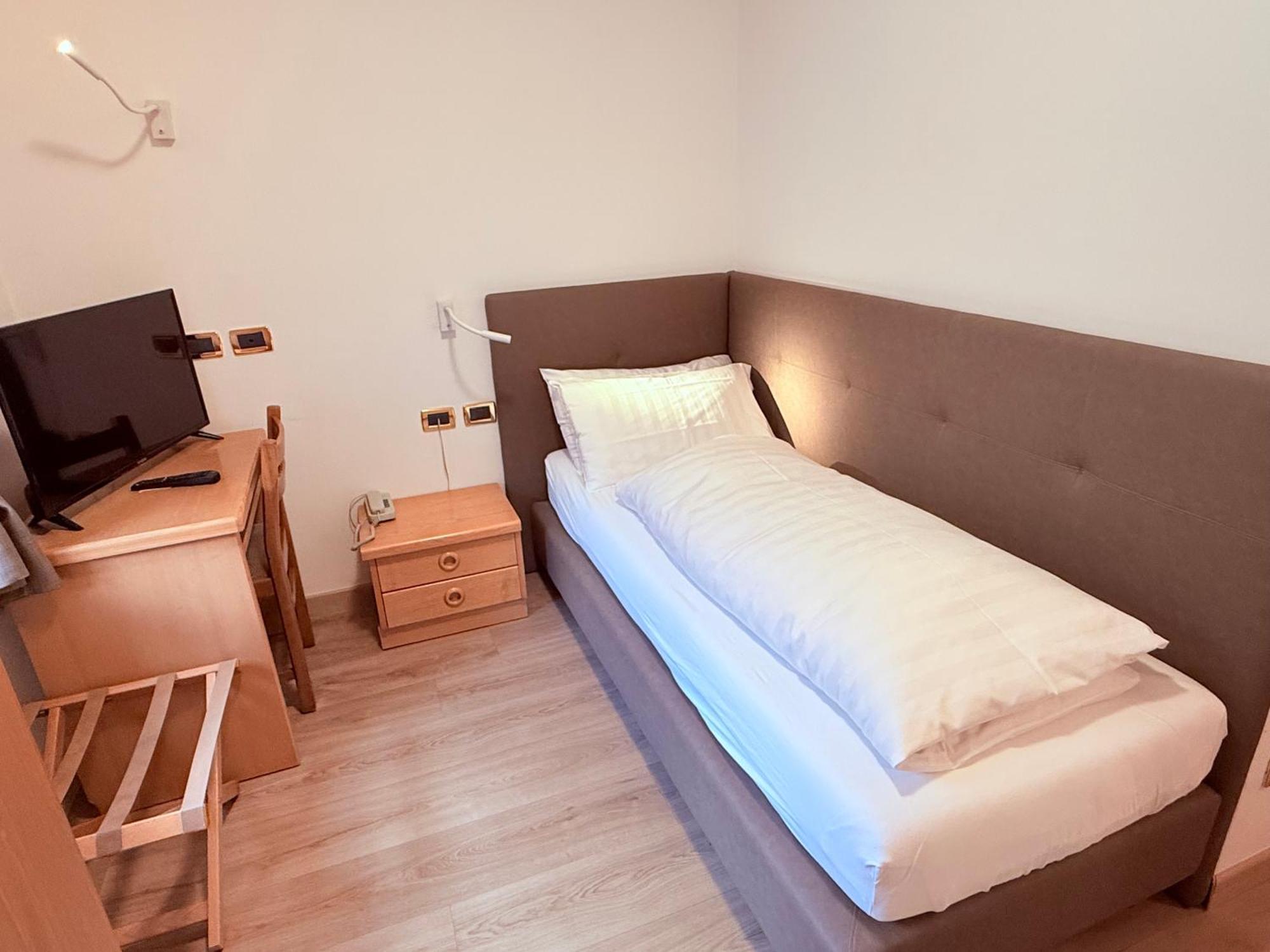 Hotel Rosalpina Soraga Eksteriør bilde