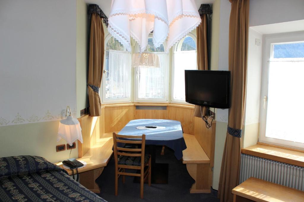 Hotel Rosalpina Soraga Rom bilde