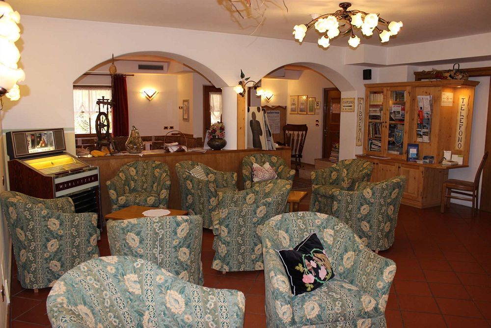 Hotel Rosalpina Soraga Eksteriør bilde