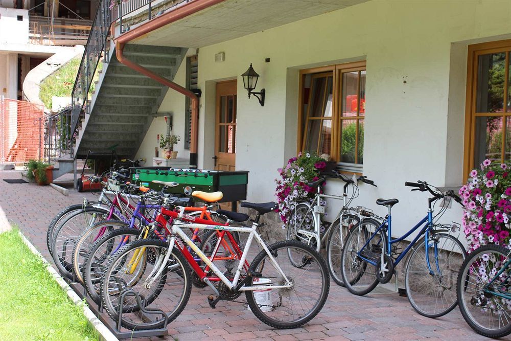 Hotel Rosalpina Soraga Eksteriør bilde